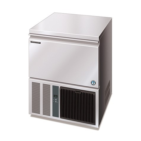 Hoshizaki Cube Ice Machine -27kg  Self Contained