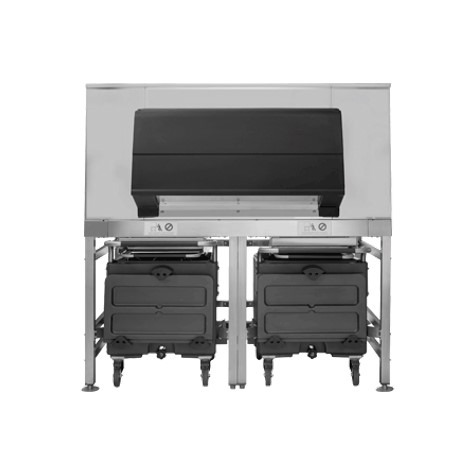 Scotsman 613kg – Ice Shuttle Storage Bin