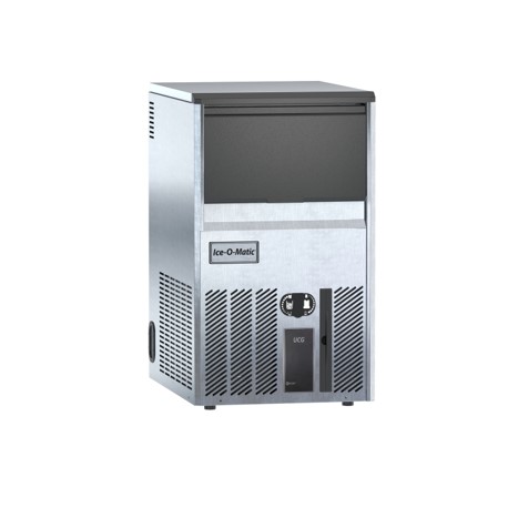 UCG045APD Self Contained Gourmet Ice Maker WITH PUMP OUT DRAIN 18kg