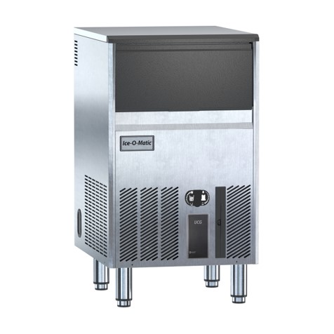 UCG085APD Self Contained Gourmet Ice Maker WITH PUMP OUT DRAIN 31kg