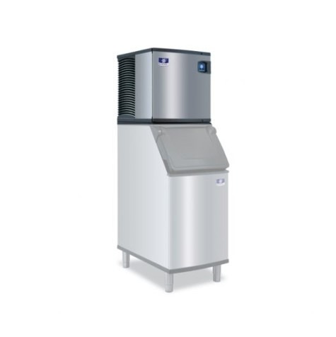 Indigo NXT Ice Machine 207kg Production Half Dice