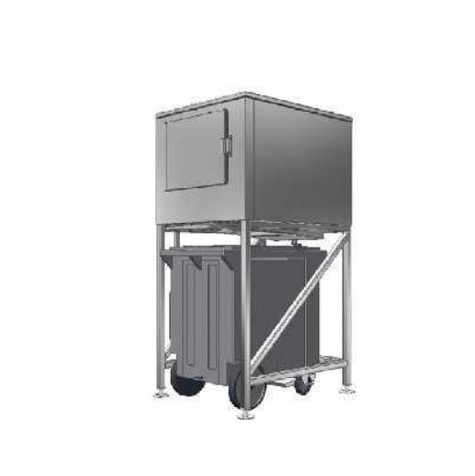 Kloppenberg SPS1 Ice Transport System