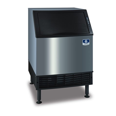 NEO Under Counter Ice Cube Machine Full Dice 60kg